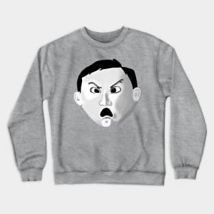 Angriest Boy Crewneck Sweatshirt